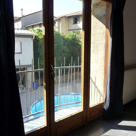 Appartement 1Ch Et Mezzanine Sarras Exterior photo