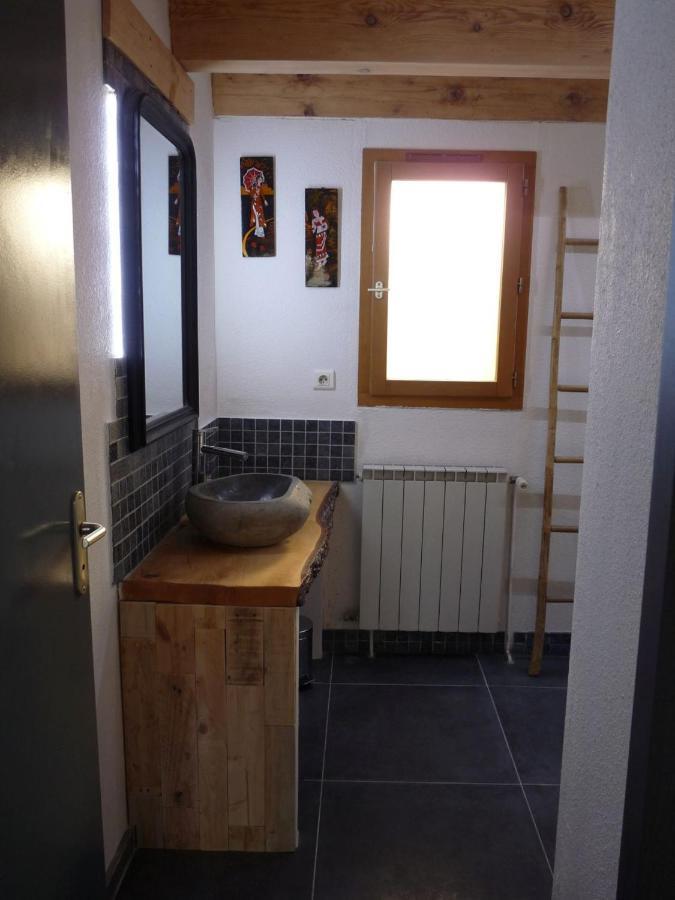 Appartement 1Ch Et Mezzanine Sarras Exterior photo